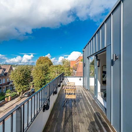 Boutique Lux London Apartments-Free Parking Totteridge Exterior foto