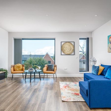 Boutique Lux London Apartments-Free Parking Totteridge Exterior foto