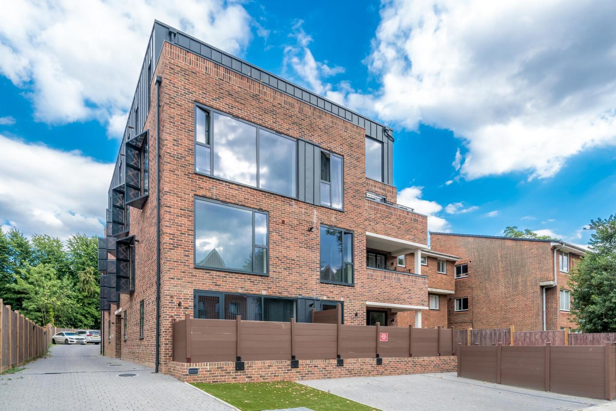 Boutique Lux London Apartments-Free Parking Totteridge Exterior foto