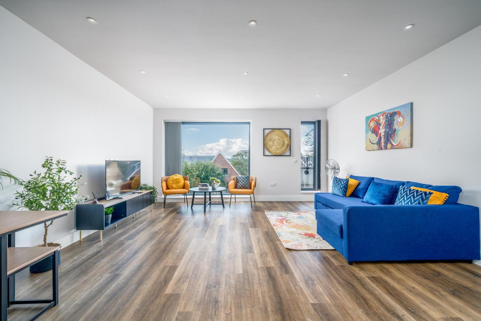 Boutique Lux London Apartments-Free Parking Totteridge Zimmer foto
