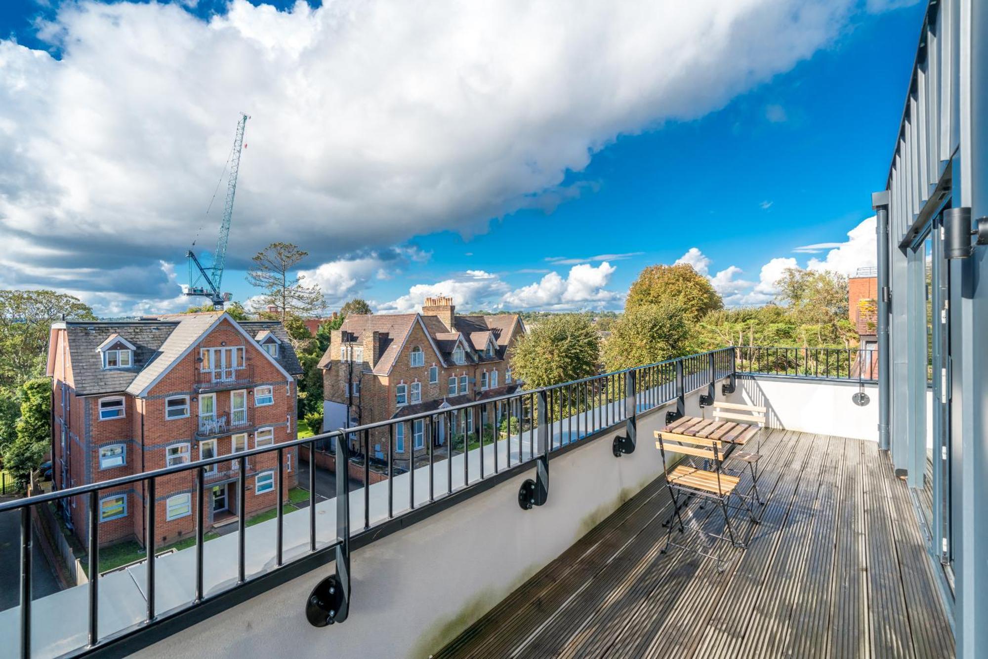 Boutique Lux London Apartments-Free Parking Totteridge Zimmer foto