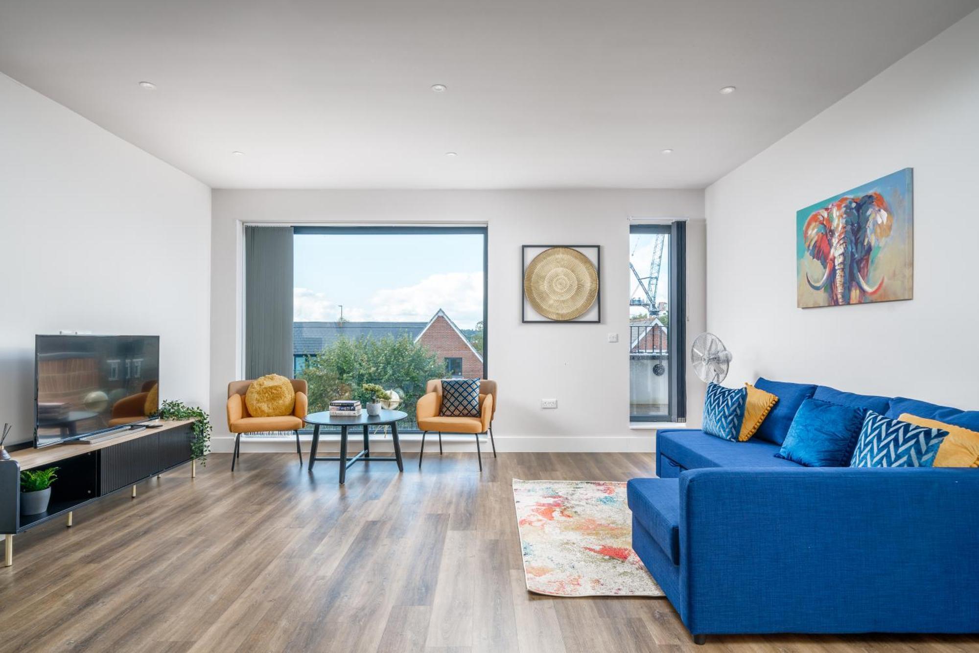 Boutique Lux London Apartments-Free Parking Totteridge Exterior foto