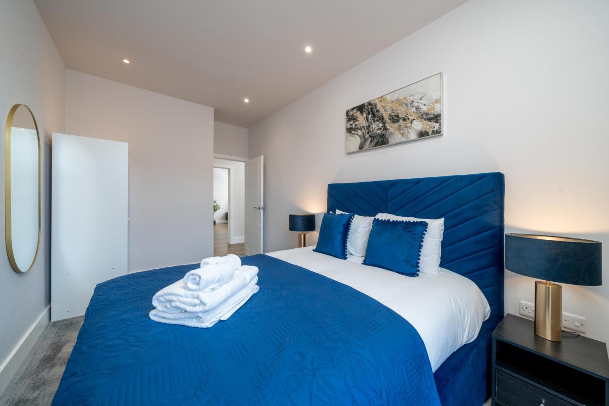 Boutique Lux London Apartments-Free Parking Totteridge Zimmer foto