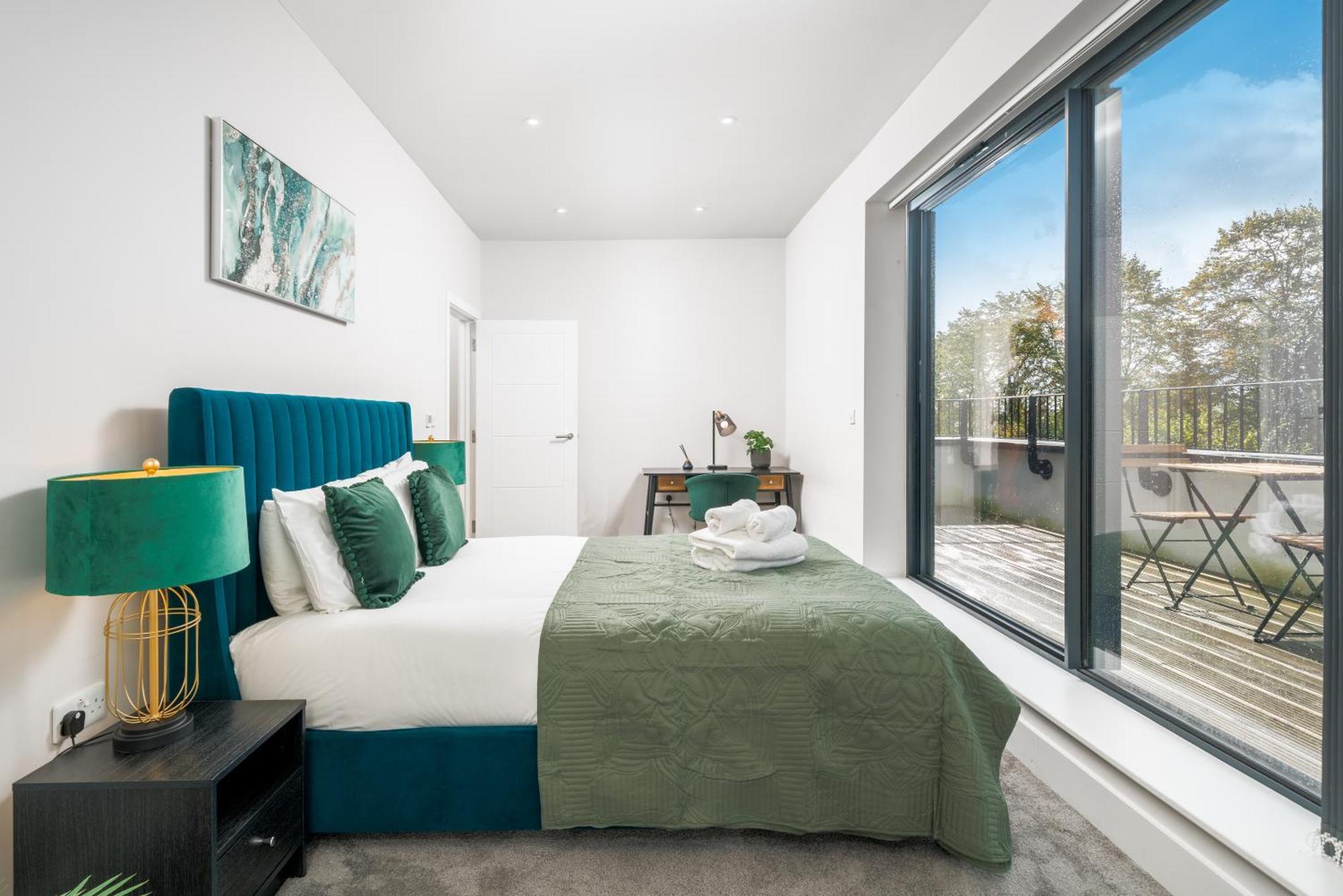 Boutique Lux London Apartments-Free Parking Totteridge Zimmer foto