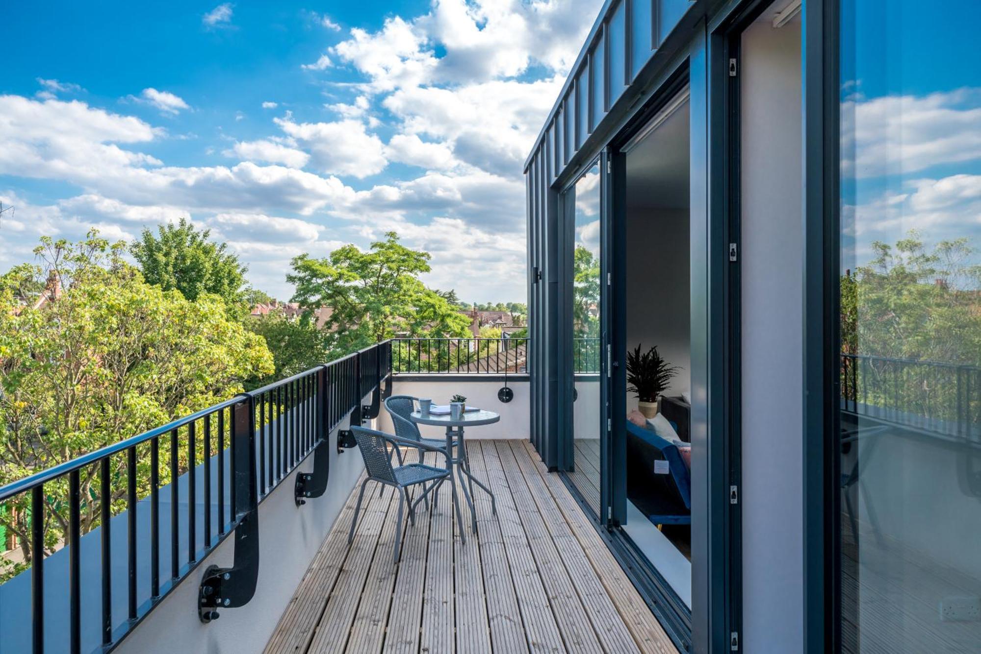 Boutique Lux London Apartments-Free Parking Totteridge Zimmer foto