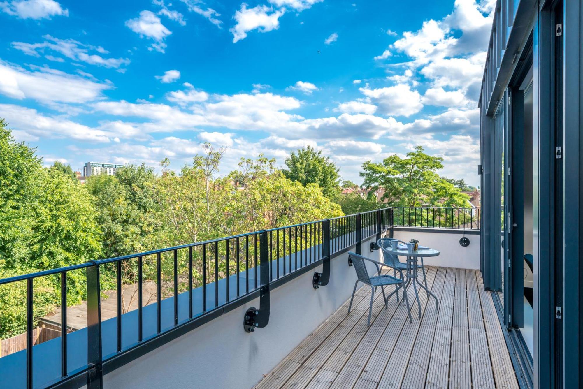 Boutique Lux London Apartments-Free Parking Totteridge Zimmer foto