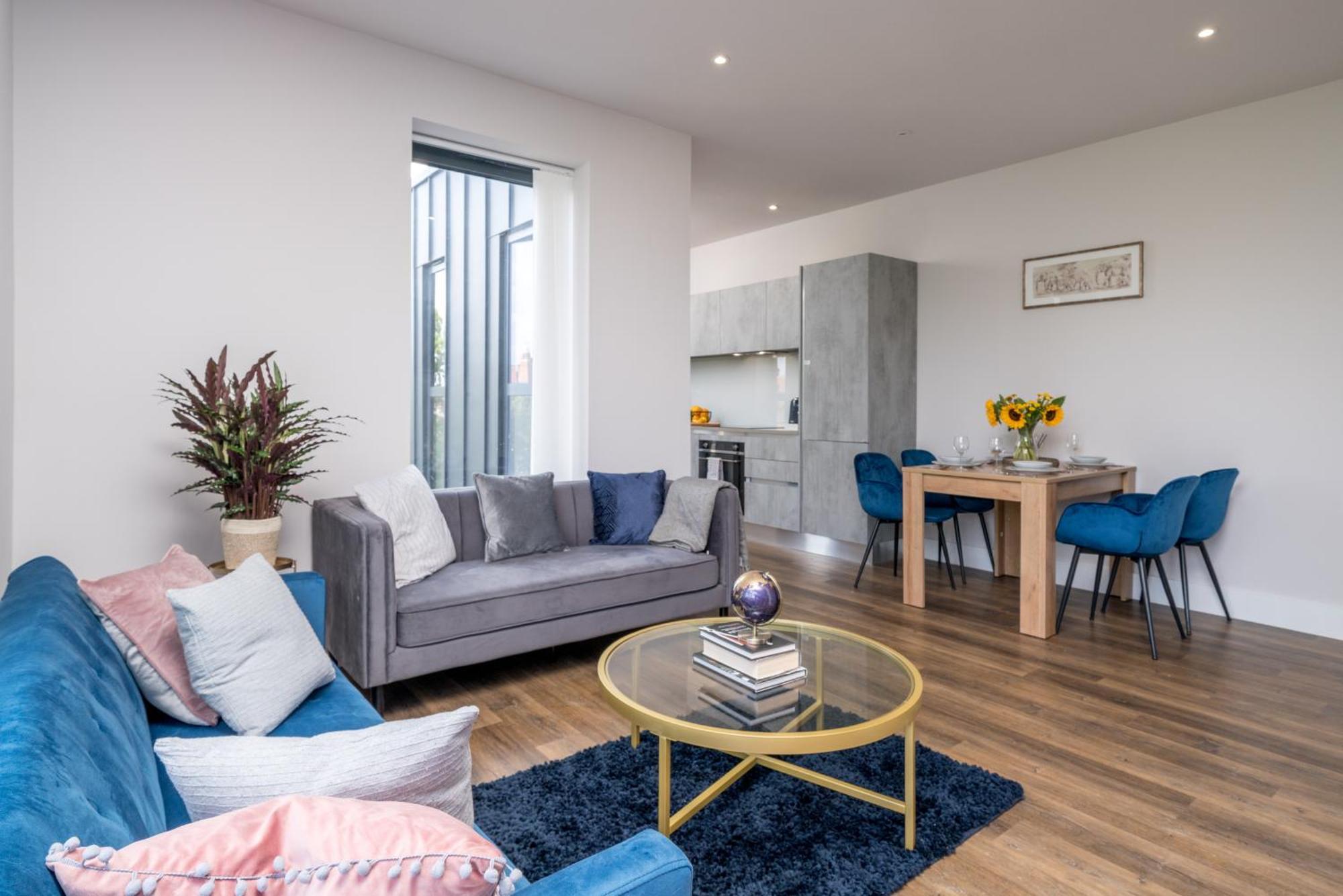 Boutique Lux London Apartments-Free Parking Totteridge Zimmer foto
