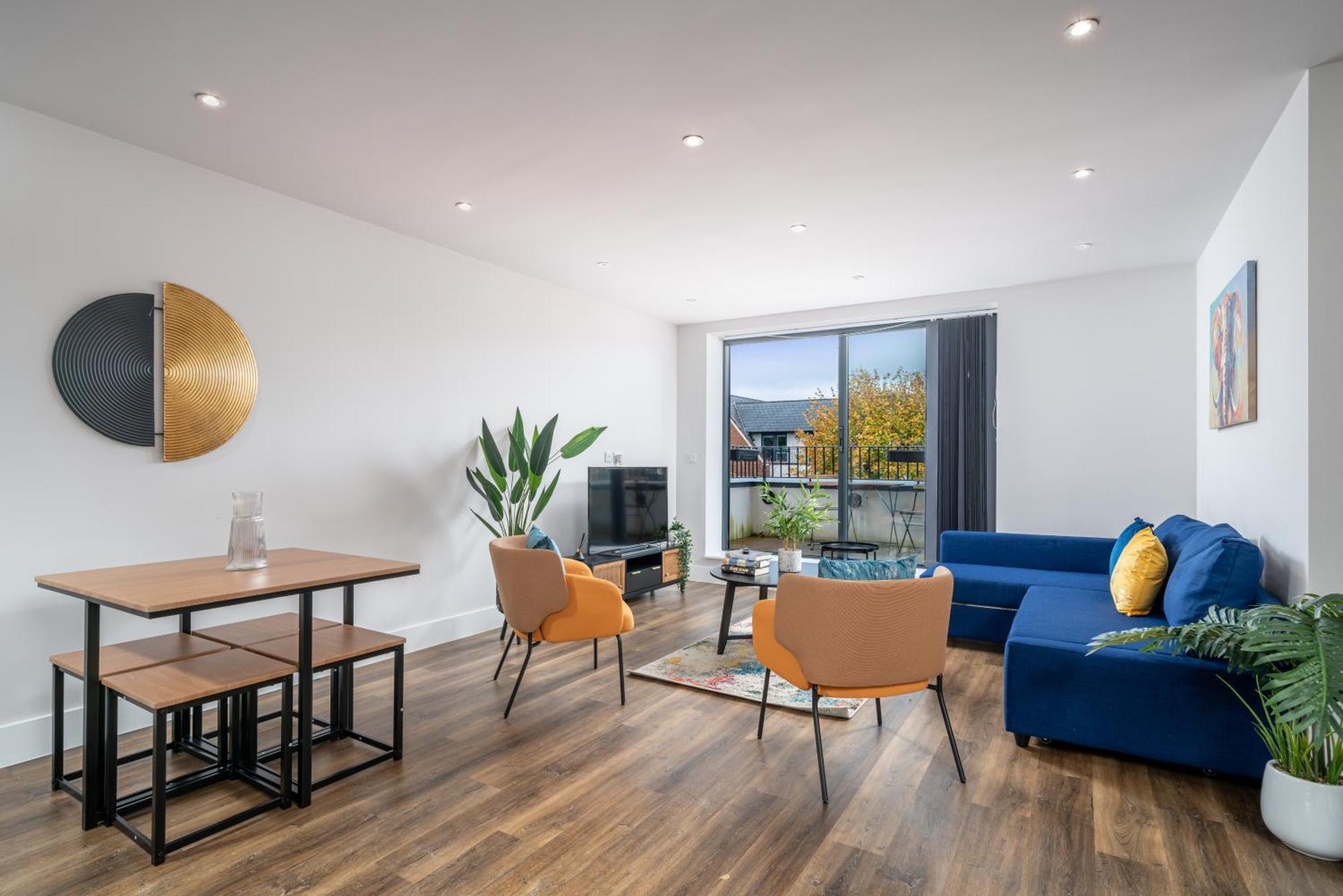 Boutique Lux London Apartments-Free Parking Totteridge Zimmer foto