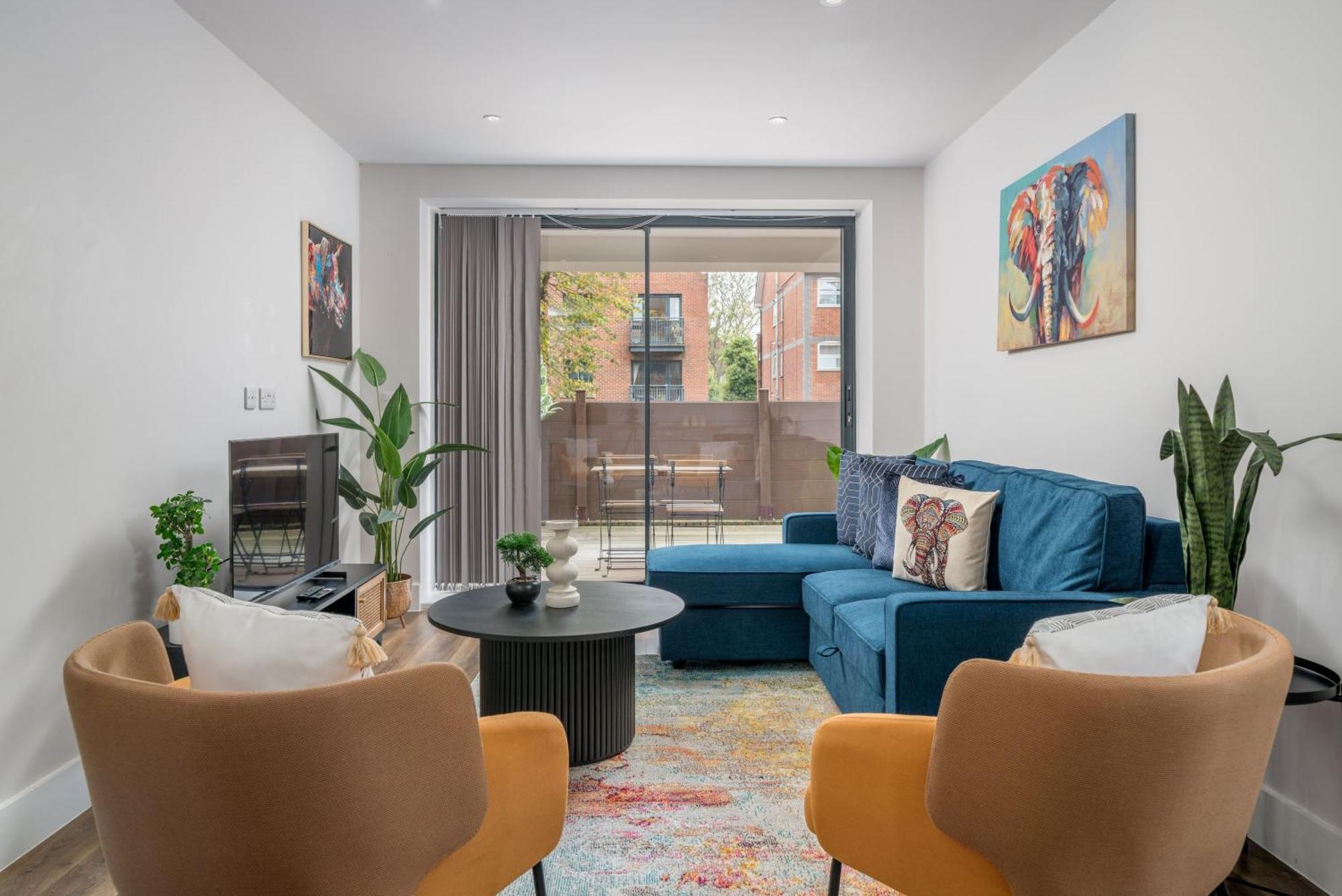 Boutique Lux London Apartments-Free Parking Totteridge Exterior foto