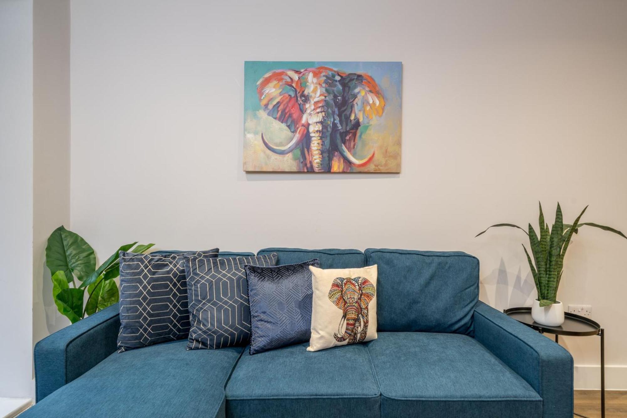 Boutique Lux London Apartments-Free Parking Totteridge Zimmer foto