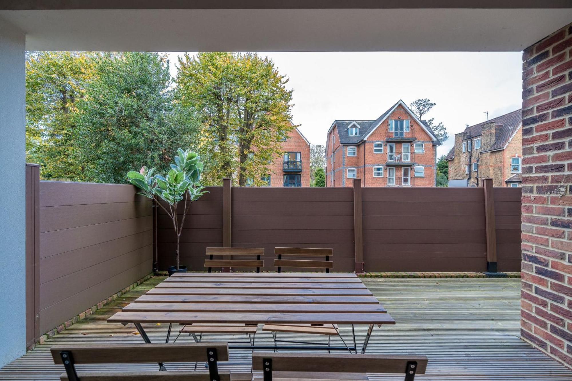Boutique Lux London Apartments-Free Parking Totteridge Zimmer foto