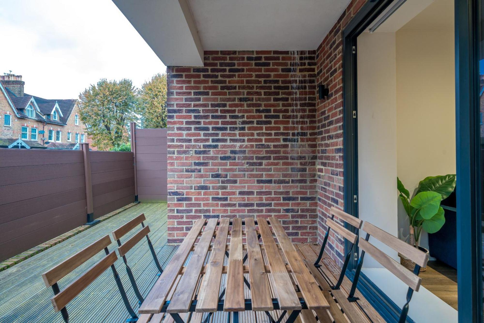 Boutique Lux London Apartments-Free Parking Totteridge Zimmer foto