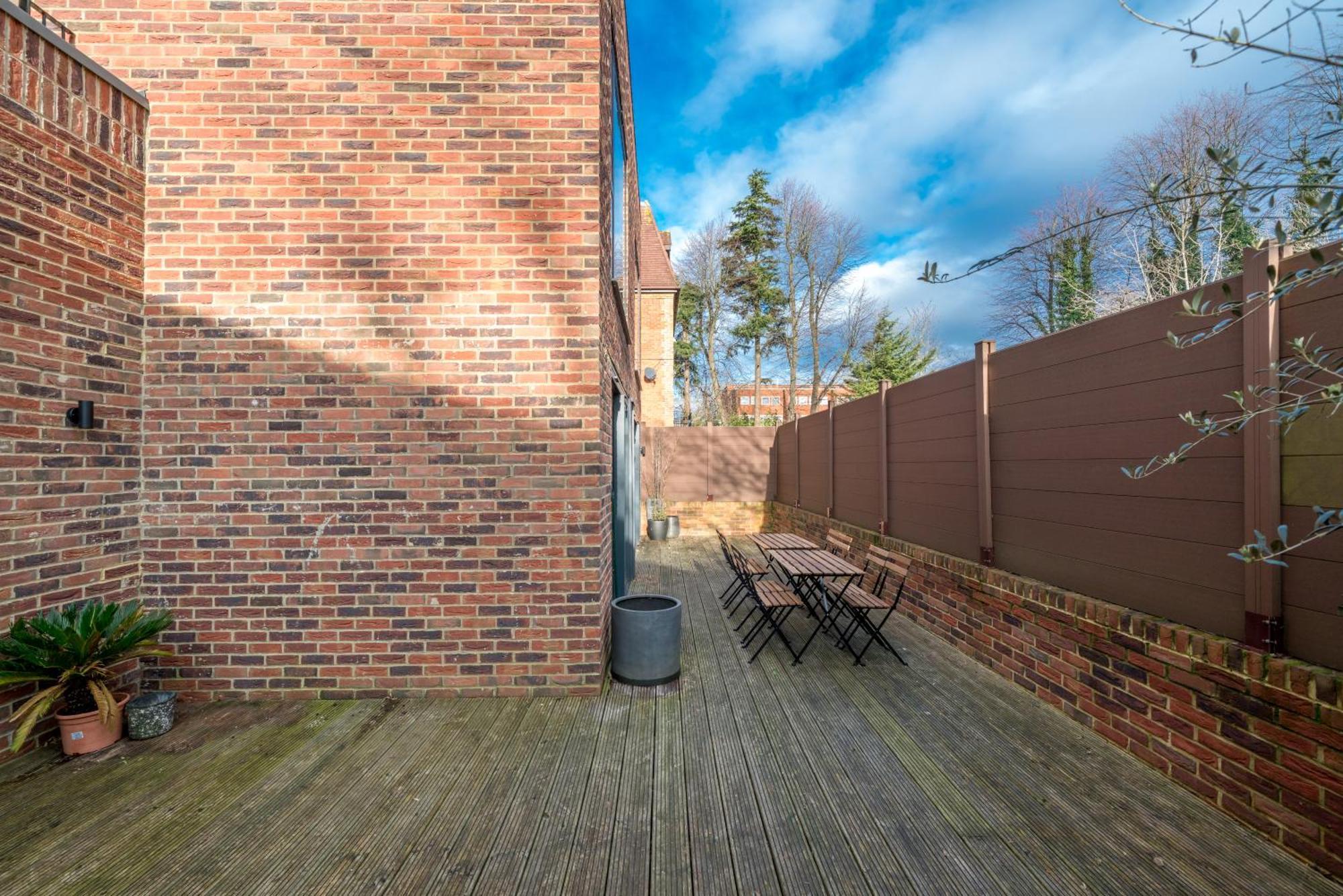 Boutique Lux London Apartments-Free Parking Totteridge Exterior foto