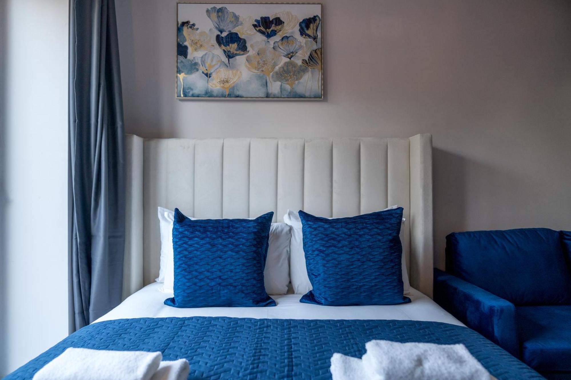 Boutique Lux London Apartments-Free Parking Totteridge Exterior foto