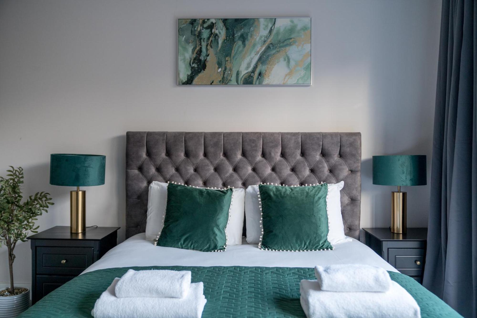 Boutique Lux London Apartments-Free Parking Totteridge Exterior foto