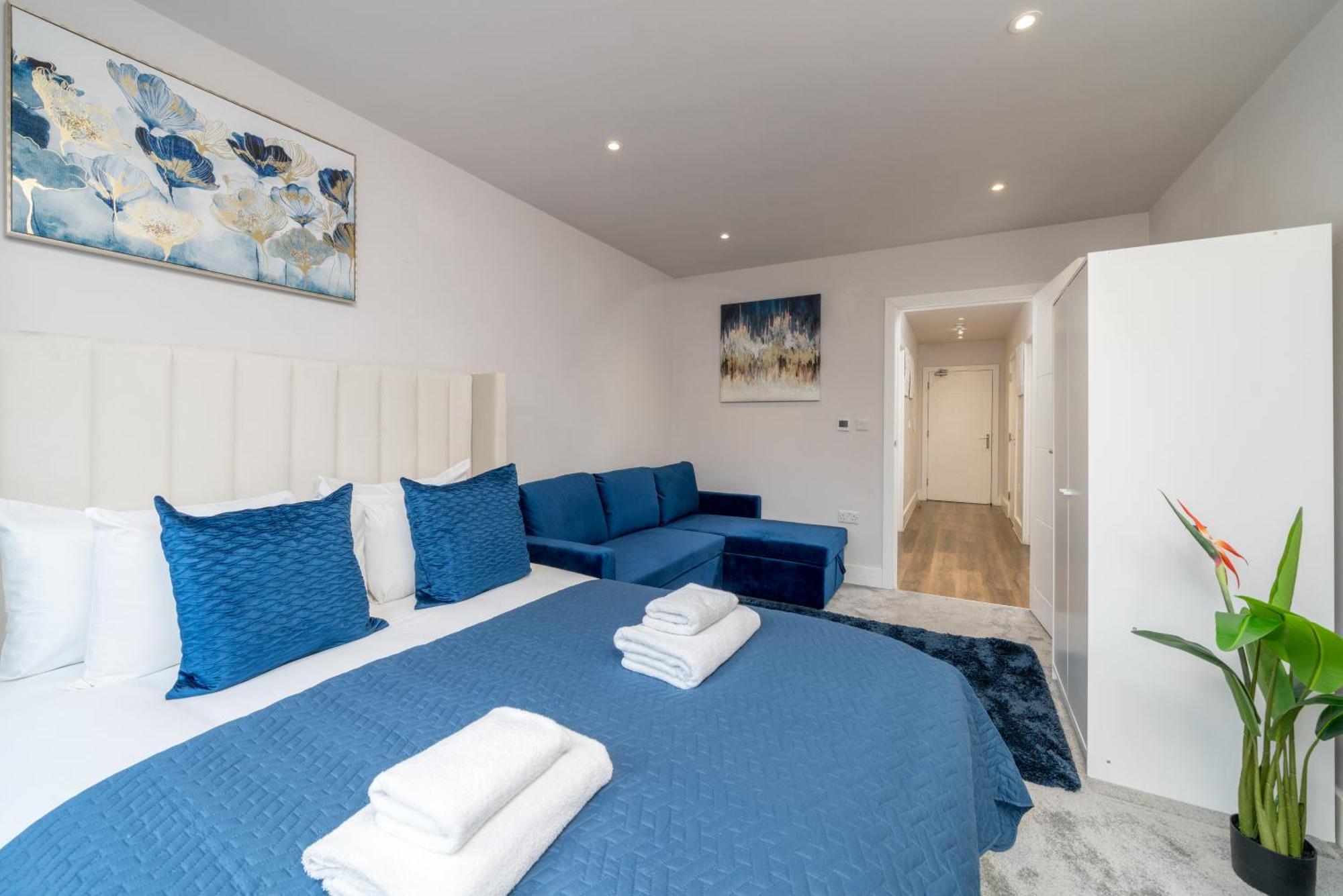 Boutique Lux London Apartments-Free Parking Totteridge Exterior foto