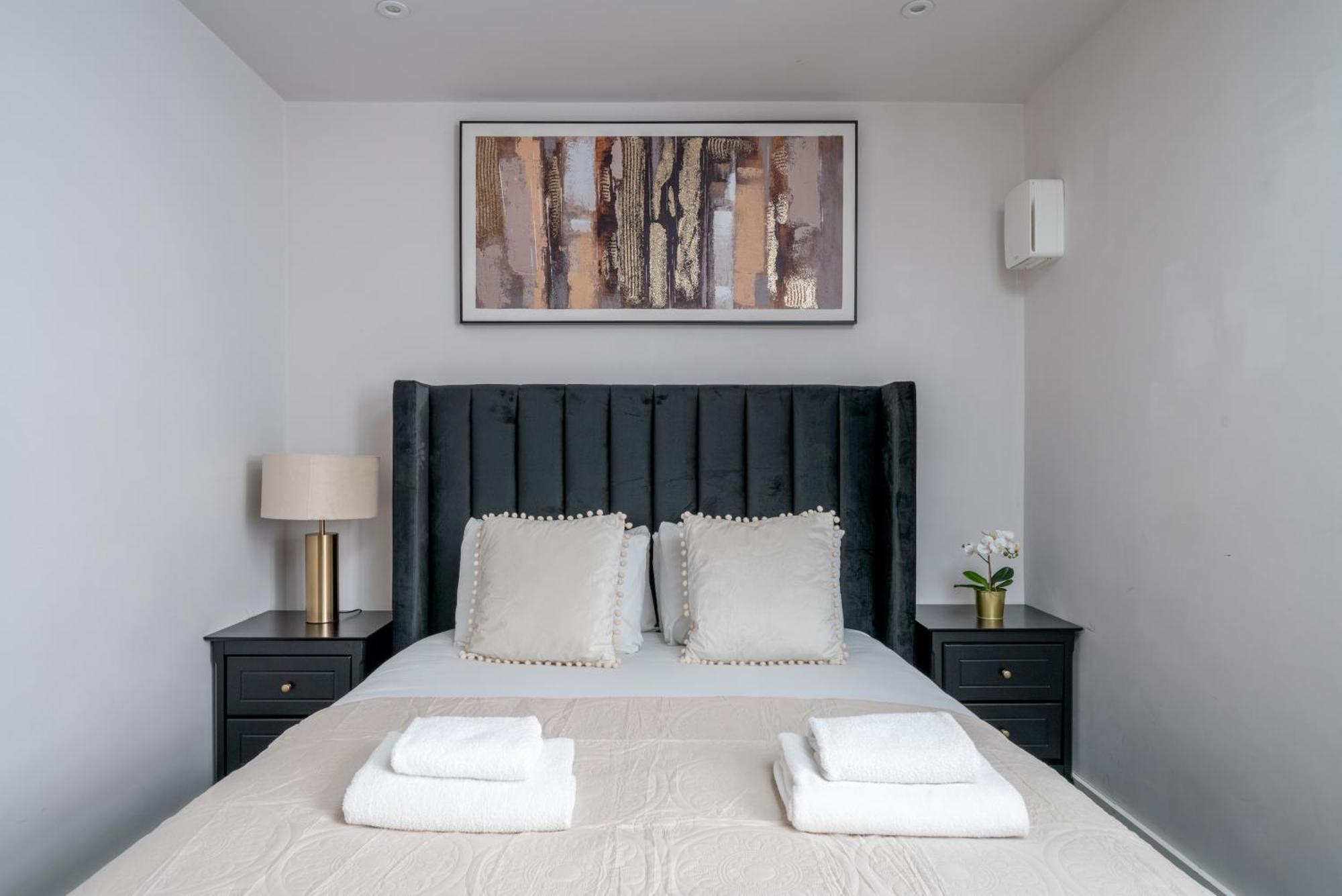 Boutique Lux London Apartments-Free Parking Totteridge Exterior foto